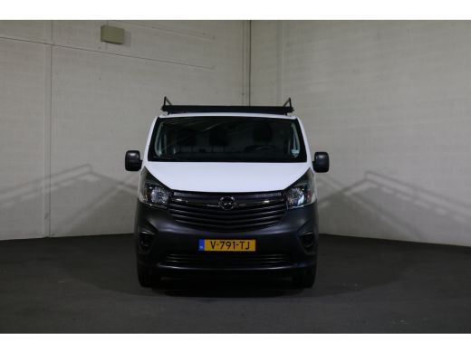 Opel Vivaro 1.6 CDTI L2 H1 125pk Airco Trekhaak Imperiaal ActivLease financial lease