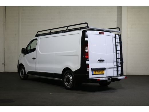 Opel Vivaro 1.6 CDTI L2 H1 125pk Airco Trekhaak Imperiaal ActivLease financial lease