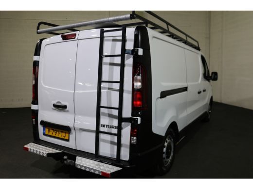 Opel Vivaro 1.6 CDTI L2 H1 125pk Airco Trekhaak Imperiaal ActivLease financial lease