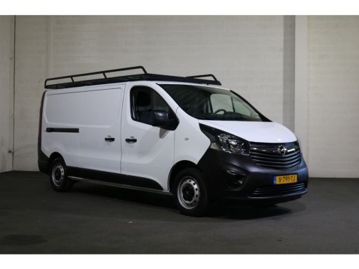 Opel Vivaro 1.6 CDTI L2 H1 125pk Airco Trekhaak Imperiaal ActivLease financial lease