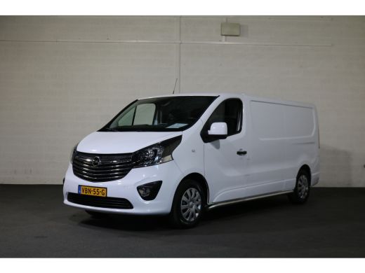 Opel Vivaro 1.6 CDTI L2 H1 Airco Navigatie Koelwagen Opel Vivaro 1.6 CDTI L2 H1 Airco Navigatie Koelwagen