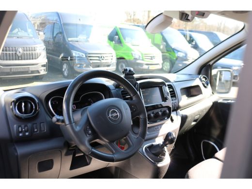 Opel Vivaro 1.6 CDTI L2 H1 Airco Navigatie Koelwagen ActivLease financial lease