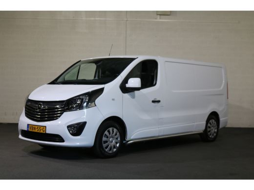 Opel Vivaro 1.6 CDTI L2 H1 Airco Navigatie Koelwagen ActivLease financial lease