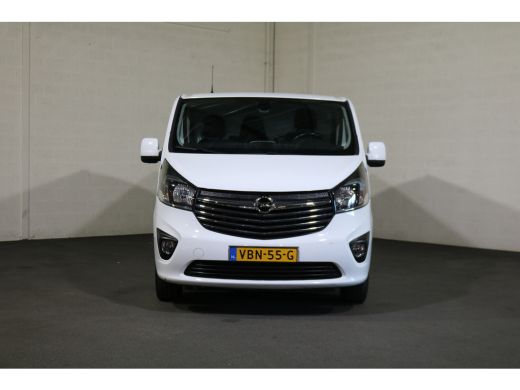 Opel Vivaro 1.6 CDTI L2 H1 Airco Navigatie Koelwagen ActivLease financial lease