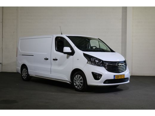 Opel Vivaro 1.6 CDTI L2 H1 Airco Navigatie Koelwagen ActivLease financial lease
