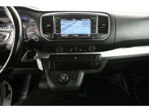 Opel Vivaro 2.0 CDTI L3H1 177PK Dubbele Cabine 5 Persoons  Automaat 360Camera Airco Carplay Cruise LED Navi P... ActivLease financial lease