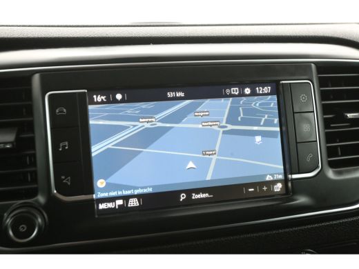 Opel Vivaro 2.0 CDTI L3H1 177PK Dubbele Cabine 5 Persoons  Automaat 360Camera Airco Carplay Cruise LED Navi P... ActivLease financial lease
