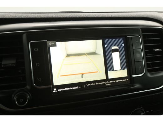 Opel Vivaro 2.0 CDTI L3H1 177PK Dubbele Cabine 5 Persoons  Automaat 360Camera Airco Carplay Cruise LED Navi P... ActivLease financial lease