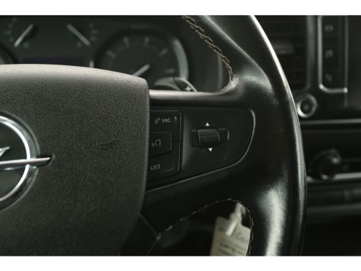 Opel Vivaro 2.0 CDTI L3H1 177PK Dubbele Cabine 5 Persoons  Automaat 360Camera Airco Carplay Cruise LED Navi P... ActivLease financial lease
