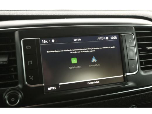 Opel Vivaro 2.0 CDTI L3H1 177PK Dubbele Cabine 5 Persoons  Automaat 360Camera Airco Carplay Cruise LED Navi P... ActivLease financial lease