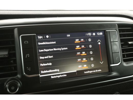 Opel Vivaro 2.0 CDTI L3H1 177PK Dubbele Cabine 5 Persoons  Automaat 360Camera Airco Carplay Cruise LED Navi P... ActivLease financial lease