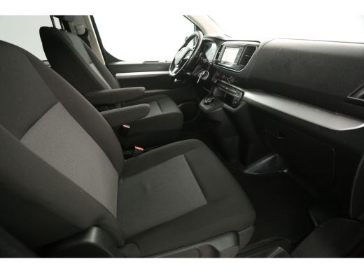 Opel Vivaro 2.0 CDTI L3H1 177PK Dubbele Cabine 5 Persoons  Automaat 360Camera Airco Carplay Cruise LED Navi P... ActivLease financial lease