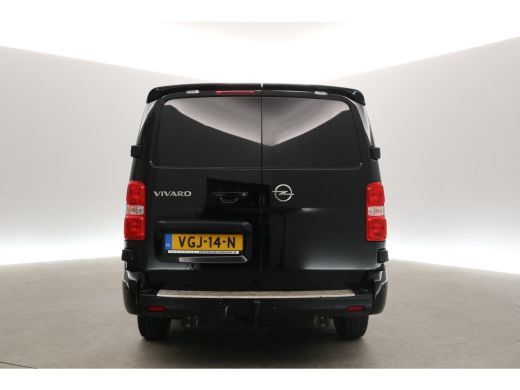 Opel Vivaro 2.0 CDTI L3H1 177PK Dubbele Cabine 5 Persoons  Automaat 360Camera Airco Carplay Cruise LED Navi P... ActivLease financial lease