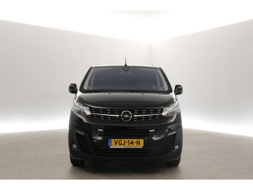 Opel Vivaro 2.0 CDTI L3H1 177PK Dubbele Cabine 5 Persoons  Automaat 360Camera Airco Carplay Cruise LED Navi P... ActivLease financial lease