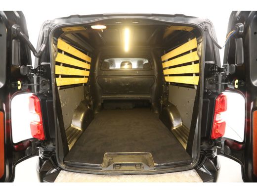 Opel Vivaro 2.0 CDTI L3H1 177PK Dubbele Cabine 5 Persoons  Automaat 360Camera Airco Carplay Cruise LED Navi P... ActivLease financial lease