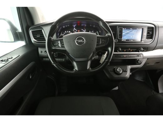 Opel Vivaro 2.0 CDTI L3H1 177PK Dubbele Cabine 5 Persoons  Automaat 360Camera Airco Carplay Cruise LED Navi P... ActivLease financial lease