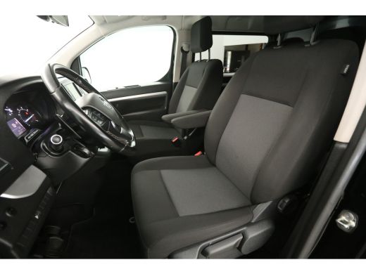 Opel Vivaro 2.0 CDTI L3H1 177PK Dubbele Cabine 5 Persoons  Automaat 360Camera Airco Carplay Cruise LED Navi P... ActivLease financial lease