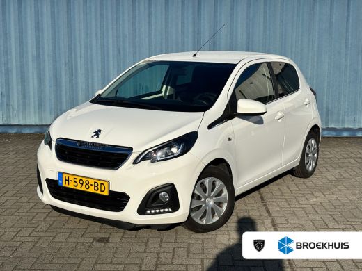 Peugeot 108 1.0 e-VTi Active Bluetooth | Airco | Elecktrisch vestebare spiegels |