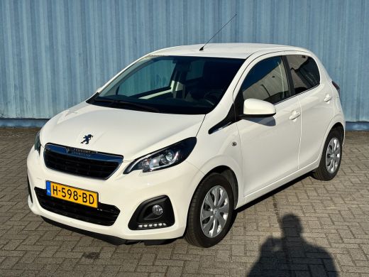 Peugeot 108 1.0 e-VTi Active Bluetooth | Airco | Elecktrisch vestebare spiegels | ActivLease financial lease