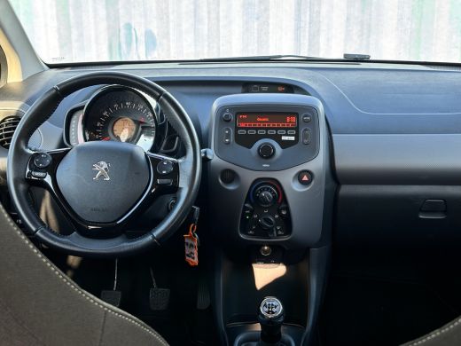 Peugeot 108 1.0 e-VTi Active Bluetooth | Airco | Elecktrisch vestebare spiegels | ActivLease financial lease