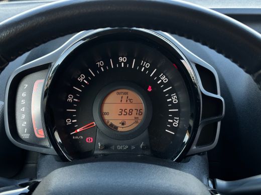 Peugeot 108 1.0 e-VTi Active Bluetooth | Airco | Elecktrisch vestebare spiegels | ActivLease financial lease