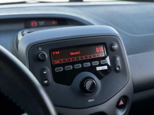 Peugeot 108 1.0 e-VTi Active Bluetooth | Airco | Elecktrisch vestebare spiegels | ActivLease financial lease