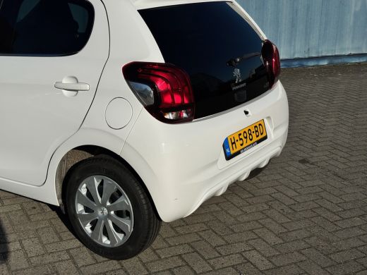 Peugeot 108 1.0 e-VTi Active Bluetooth | Airco | Elecktrisch vestebare spiegels | ActivLease financial lease