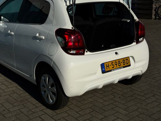 Peugeot 108 1.0 e-VTi Active Bluetooth | Airco | Elecktrisch vestebare spiegels | ActivLease financial lease