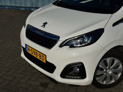 Peugeot 108 1.0 e-VTi Active Bluetooth | Airco | Elecktrisch vestebare spiegels | ActivLease financial lease