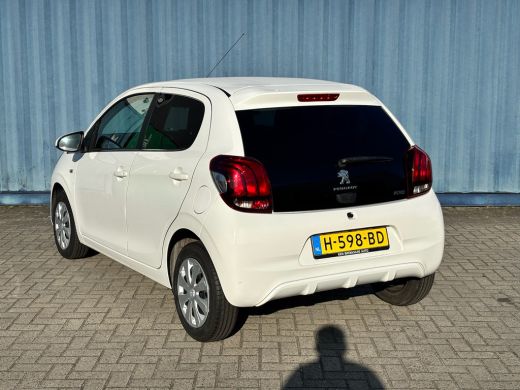 Peugeot 108 1.0 e-VTi Active Bluetooth | Airco | Elecktrisch vestebare spiegels | ActivLease financial lease