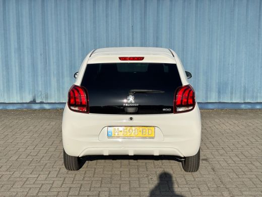 Peugeot 108 1.0 e-VTi Active Bluetooth | Airco | Elecktrisch vestebare spiegels | ActivLease financial lease
