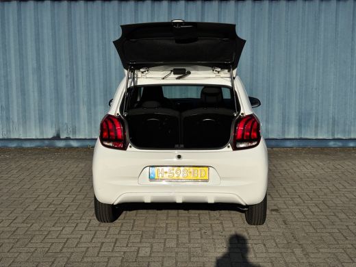 Peugeot 108 1.0 e-VTi Active Bluetooth | Airco | Elecktrisch vestebare spiegels | ActivLease financial lease