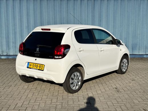 Peugeot 108 1.0 e-VTi Active Bluetooth | Airco | Elecktrisch vestebare spiegels | ActivLease financial lease