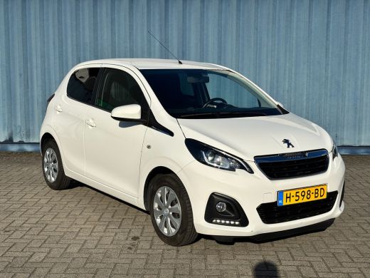 Peugeot 108 1.0 e-VTi Active Bluetooth | Airco | Elecktrisch vestebare spiegels | ActivLease financial lease