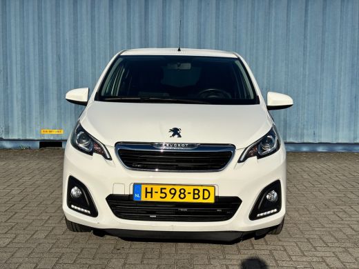 Peugeot 108 1.0 e-VTi Active Bluetooth | Airco | Elecktrisch vestebare spiegels | ActivLease financial lease