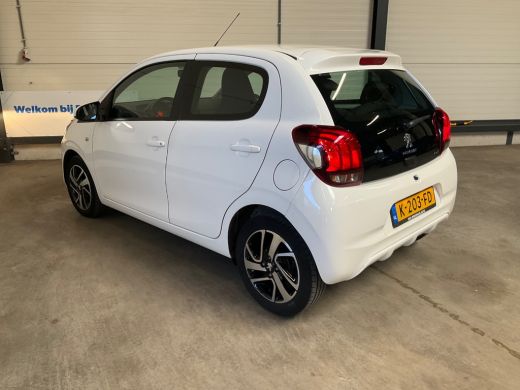 Peugeot 108 1.0 e-VTi Allure | Achteruitrijcamera | Airco | Apple Carplay/Android Auto|telefoonintegratie pre... ActivLease financial lease