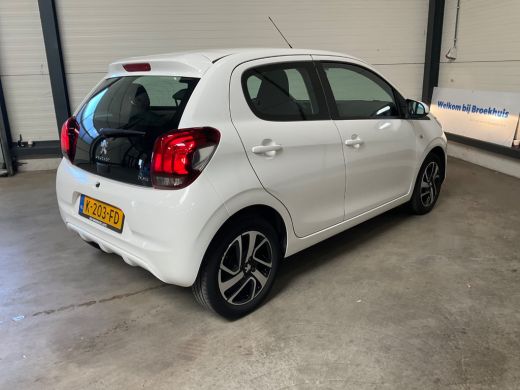 Peugeot 108 1.0 e-VTi Allure | Achteruitrijcamera | Airco | Apple Carplay/Android Auto|telefoonintegratie pre... ActivLease financial lease