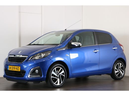 Peugeot 108 1.0 e-VTi Allure | Apple Carplay | Airco | Camera | LMV 15"| LED dagrijverlichting | Peugeot 108 1.0 e-VTi Allure | Apple Carplay | Airco | Camera | LMV 15"| LED dagrijverlichting |