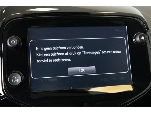 Peugeot 108 1.0 e-VTi Allure | Apple Carplay | Airco | Camera | LMV 15"| LED dagrijverlichting | ActivLease financial lease