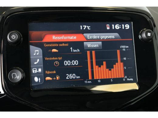 Peugeot 108 1.0 e-VTi Allure | Apple Carplay | Airco | Camera | LMV 15"| LED dagrijverlichting | ActivLease financial lease