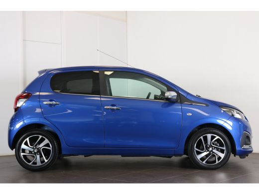 Peugeot 108 1.0 e-VTi Allure | Apple Carplay | Airco | Camera | LMV 15"| LED dagrijverlichting | ActivLease financial lease