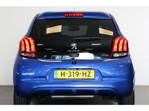 Peugeot 108 1.0 e-VTi Allure | Apple Carplay | Airco | Camera | LMV 15"| LED dagrijverlichting | ActivLease financial lease