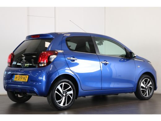 Peugeot 108 1.0 e-VTi Allure | Apple Carplay | Airco | Camera | LMV 15"| LED dagrijverlichting | ActivLease financial lease