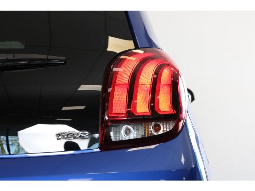 Peugeot 108 1.0 e-VTi Allure | Apple Carplay | Airco | Camera | LMV 15"| LED dagrijverlichting | ActivLease financial lease