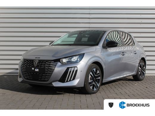 Peugeot 208 1.2 PURETECH 100PK ALLURE PACK / NAVI / CLIMA / FULL-LED / LEDER / PDC / 16" LMV / CAMERA / ADAPT... Peugeot 208 1.2 PURETECH 100PK ALLURE PACK / NAVI / CLIMA / FULL-LED / LEDER / PDC / 16" LMV / CAMERA / ADAPT...