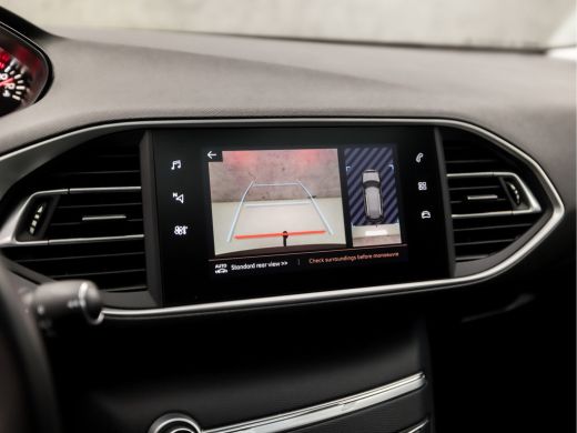 Peugeot 308 SW 1.2 PureTech Sport Deluxe Automaat (PANORAMADAK, APPLE CARPLAY, GROOT NAVI, 360 CAMERA, STOELV... ActivLease financial lease