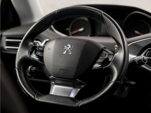 Peugeot 308 SW 1.2 PureTech Sport Deluxe Automaat (PANORAMADAK, APPLE CARPLAY, GROOT NAVI, 360 CAMERA, STOELV... ActivLease financial lease