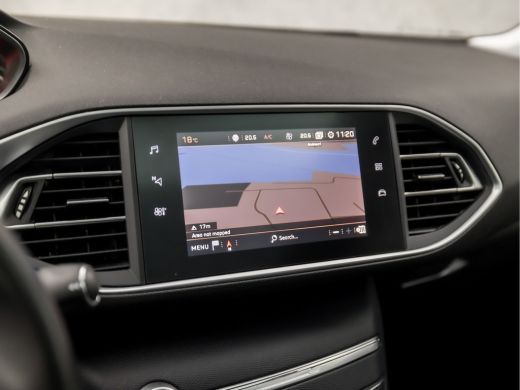 Peugeot 308 SW 1.2 PureTech Sport Deluxe Automaat (PANORAMADAK, APPLE CARPLAY, GROOT NAVI, 360 CAMERA, STOELV... ActivLease financial lease