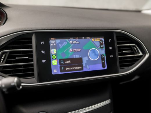 Peugeot 308 SW 1.2 PureTech Sport Deluxe Automaat (PANORAMADAK, APPLE CARPLAY, GROOT NAVI, 360 CAMERA, STOELV... ActivLease financial lease