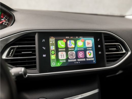 Peugeot 308 SW 1.2 PureTech Sport Deluxe Automaat (PANORAMADAK, APPLE CARPLAY, GROOT NAVI, 360 CAMERA, STOELV... ActivLease financial lease